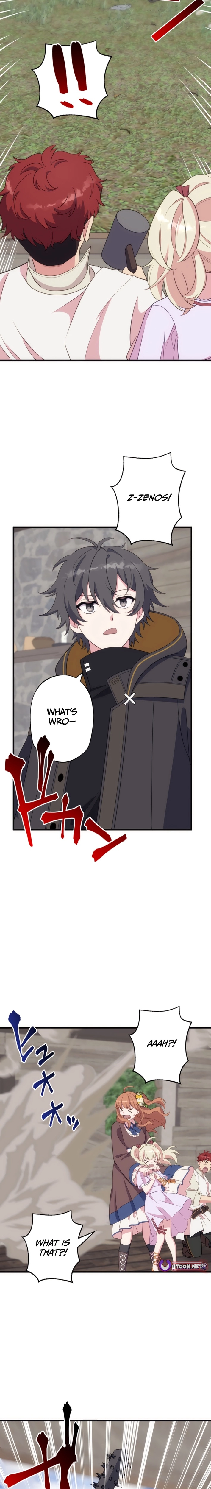 The Brilliant Healer’s New Life in the Shadows Chapter 15 page 6 - 