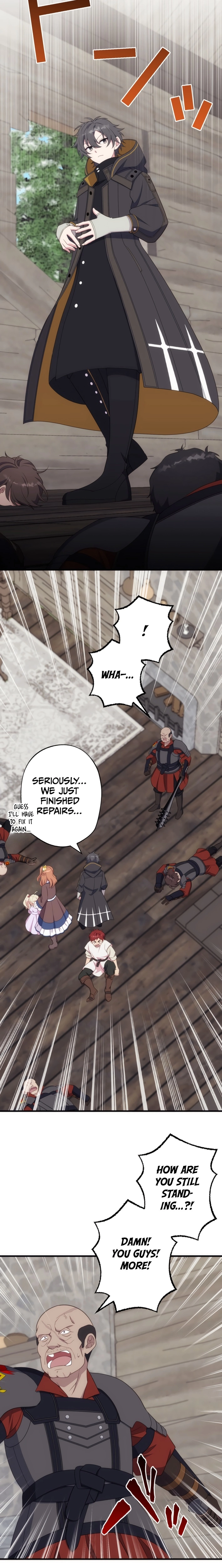 The Brilliant Healer’s New Life in the Shadows Chapter 15 page 9 - 
