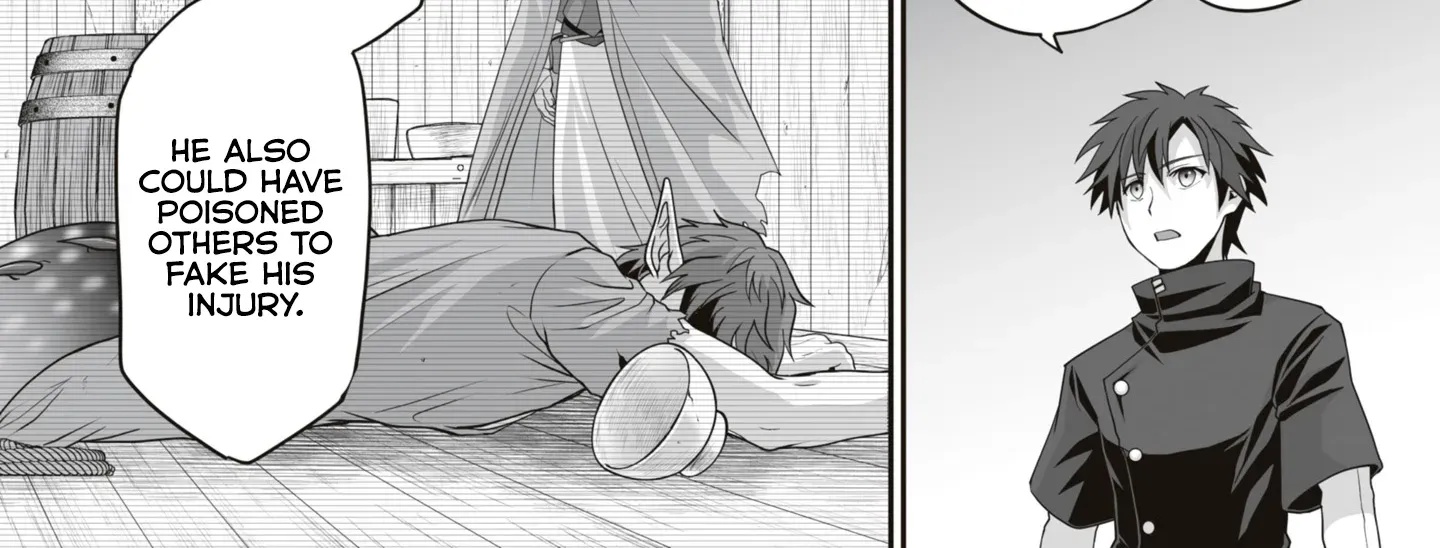 The Brilliant Healer’s New Life in the Shadows Chapter 16.1 page 11 - 