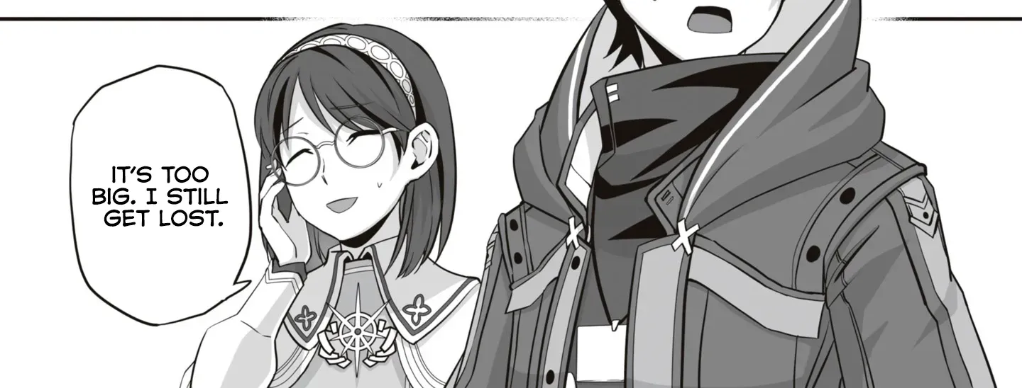 The Brilliant Healer’s New Life in the Shadows Chapter 16.1 page 19 - 