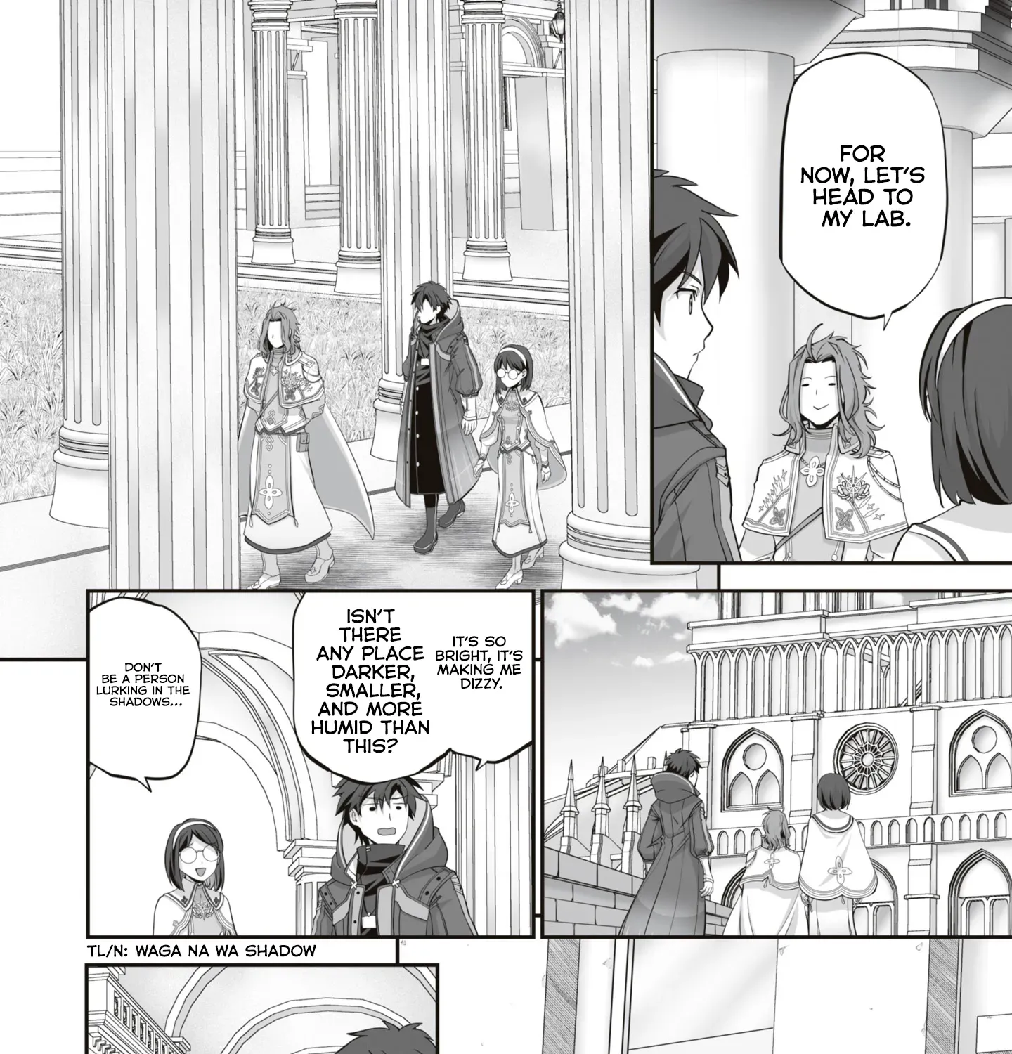 The Brilliant Healer’s New Life in the Shadows Chapter 16.1 page 20 - 