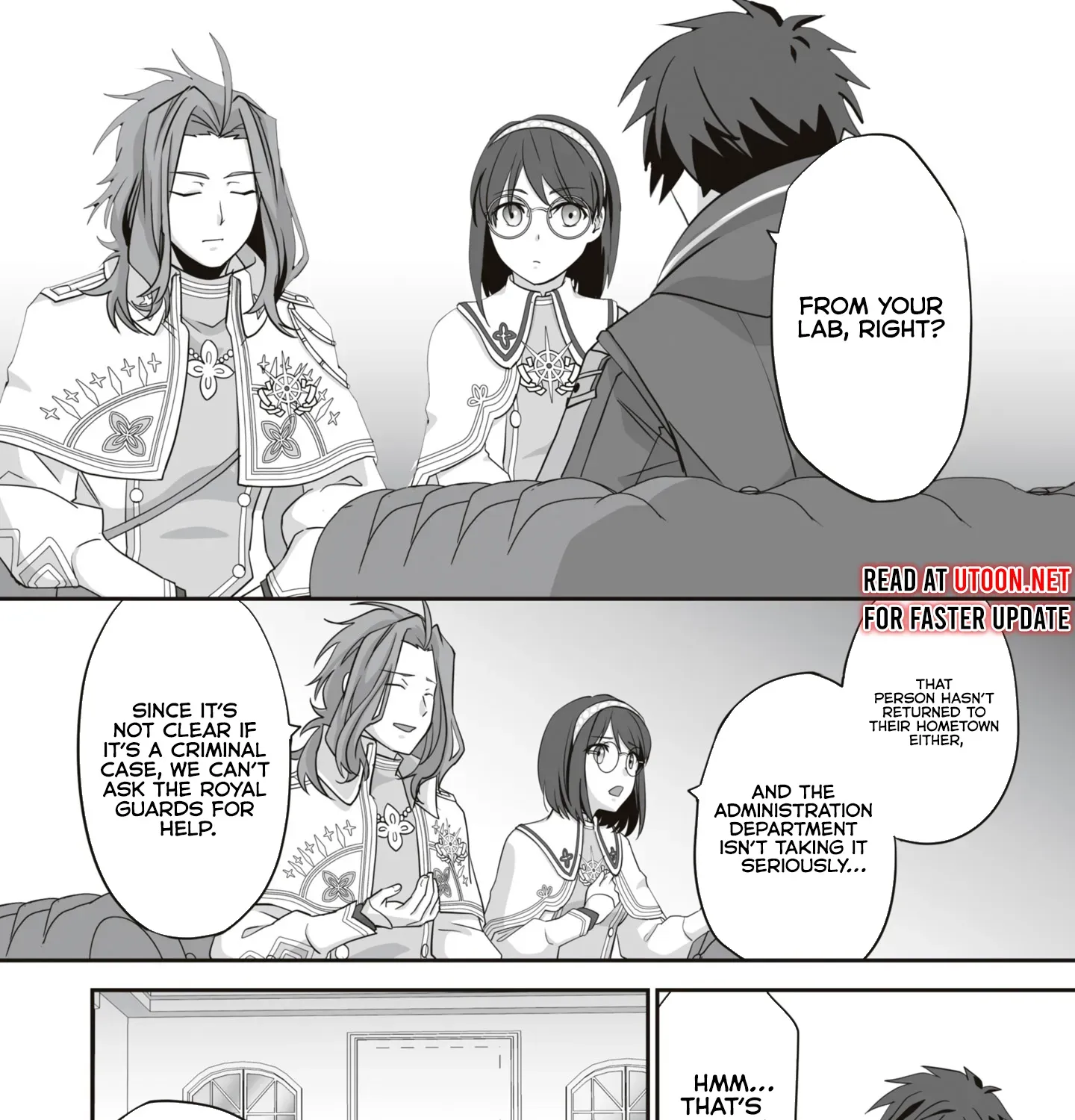 The Brilliant Healer’s New Life in the Shadows Chapter 16.1 page 24 - 