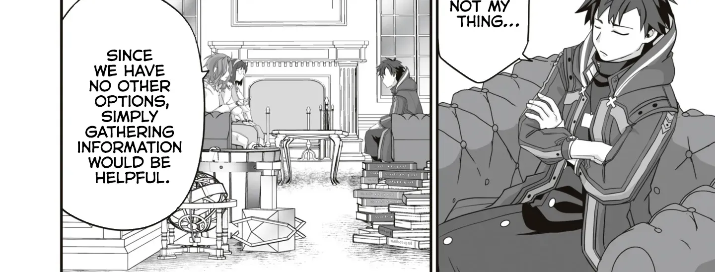The Brilliant Healer’s New Life in the Shadows Chapter 16.1 page 25 - 
