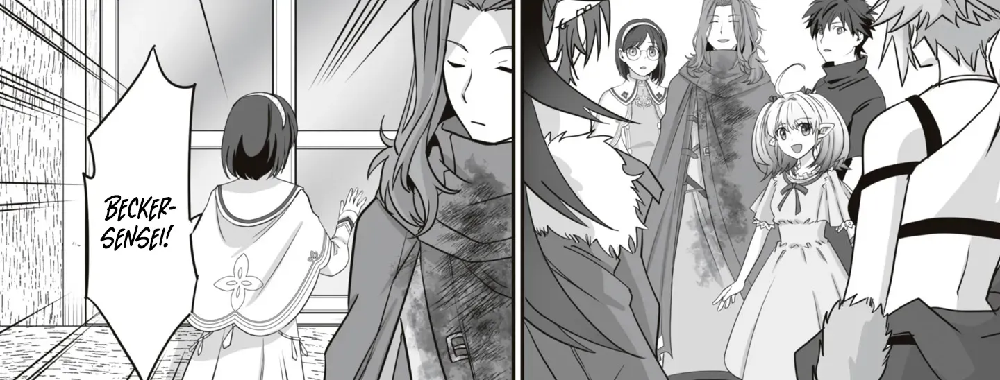 The Brilliant Healer’s New Life in the Shadows Chapter 16.1 page 5 - 