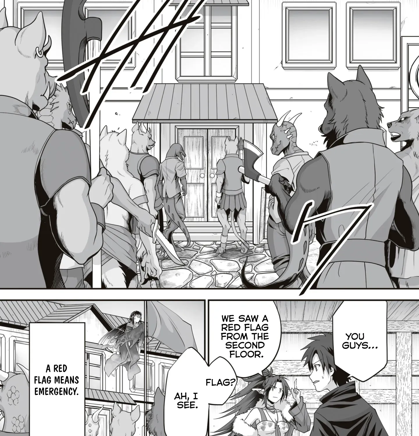 The Brilliant Healer’s New Life in the Shadows Chapter 16.1 page 6 - 