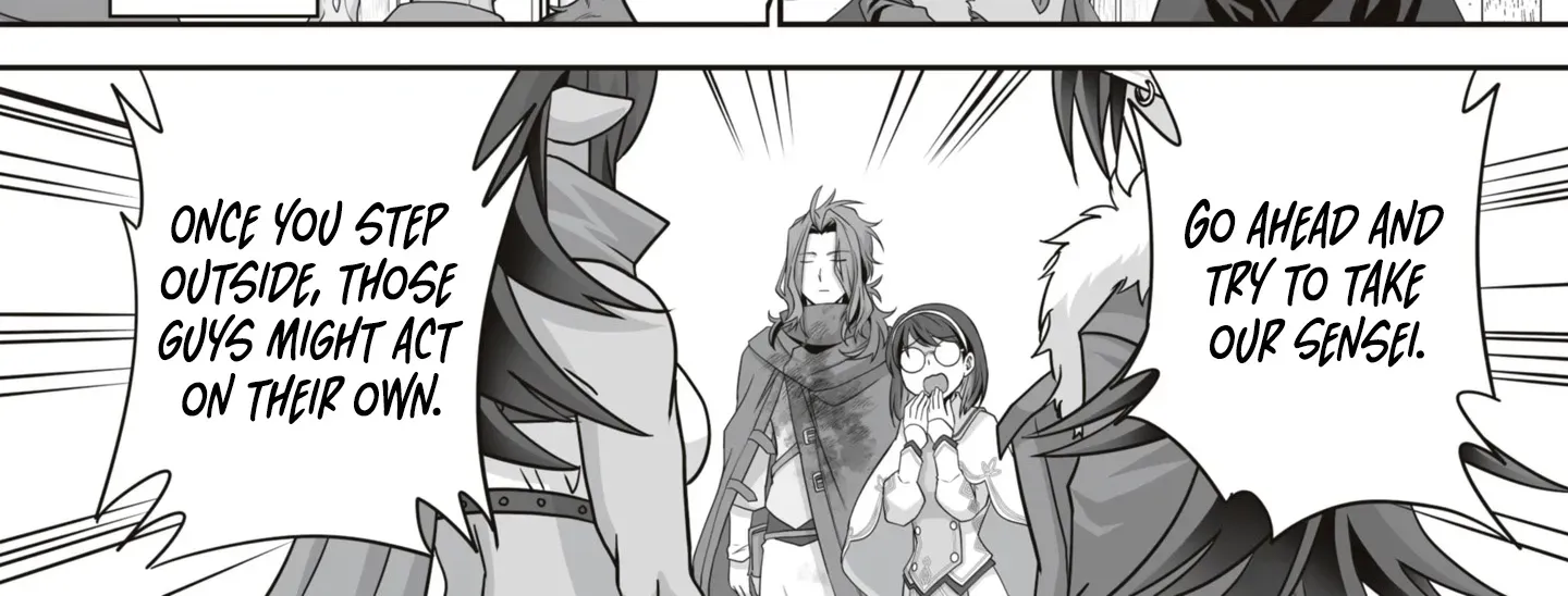 The Brilliant Healer’s New Life in the Shadows Chapter 16.1 page 7 - 