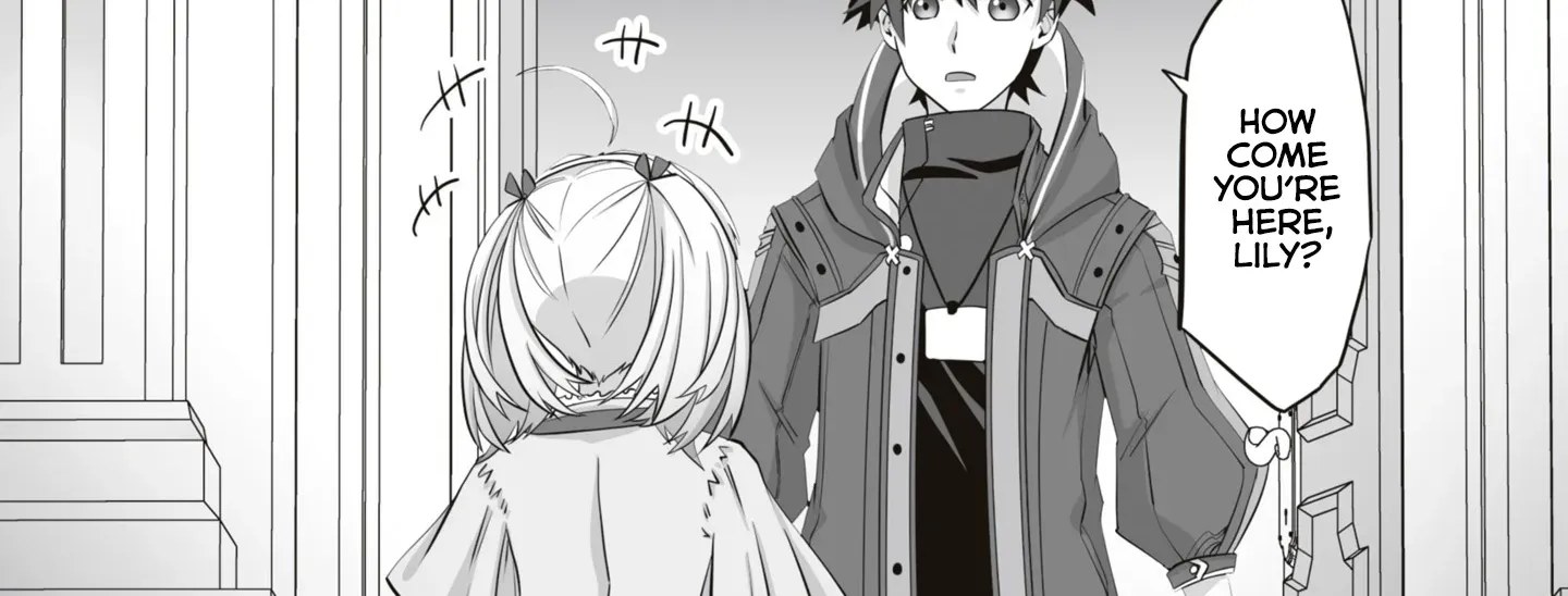 The Brilliant Healer’s New Life in the Shadows Chapter 16.2 page 5 - 