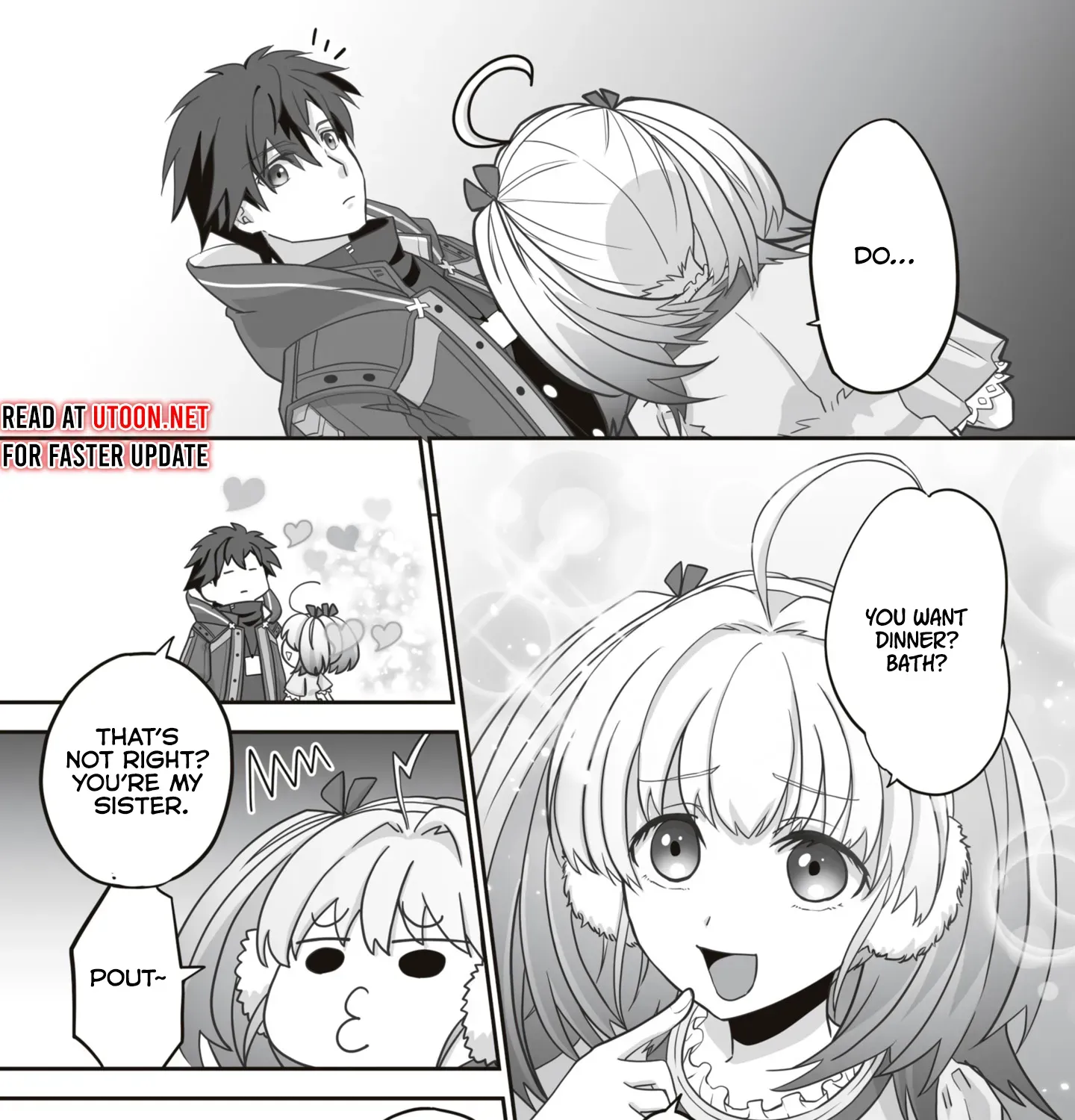 The Brilliant Healer’s New Life in the Shadows Chapter 16.2 page 8 - 