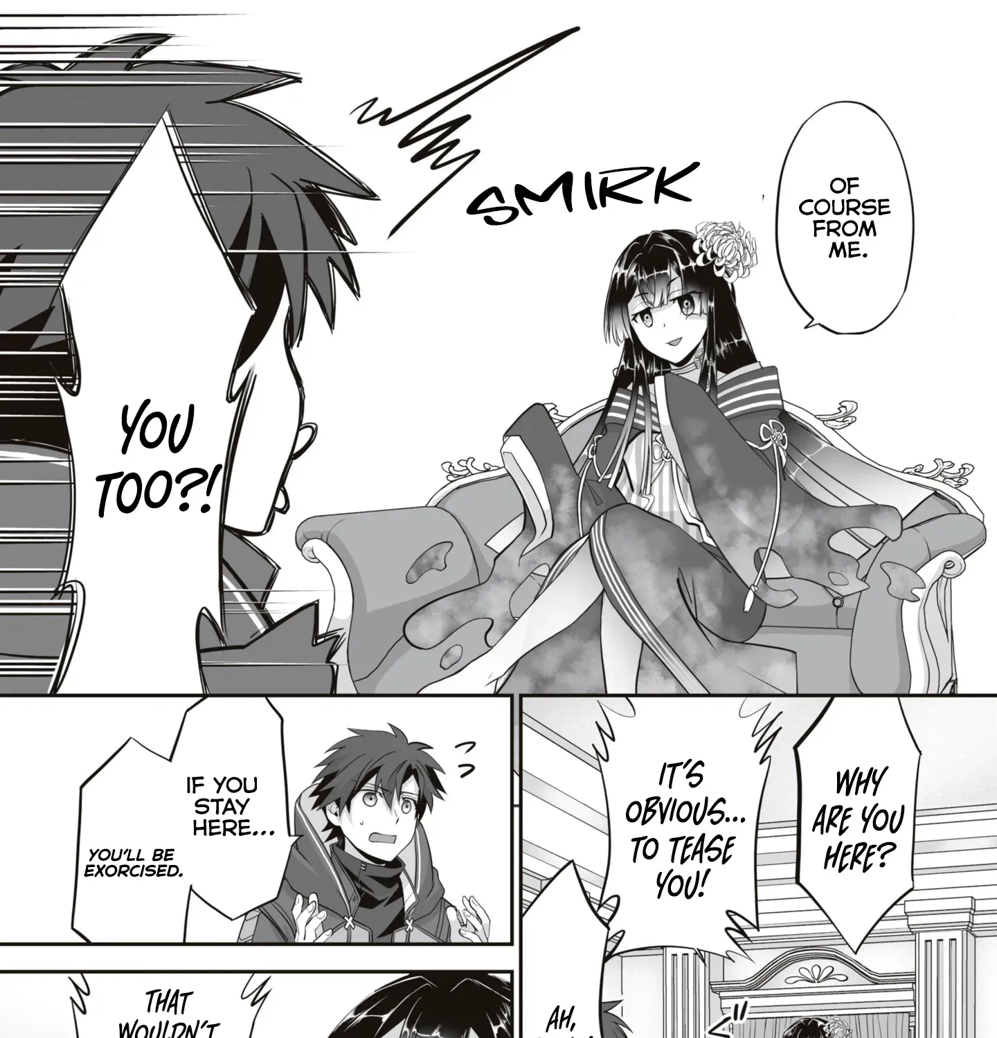 The Brilliant Healer’s New Life in the Shadows Chapter 16.2 page 10 - 