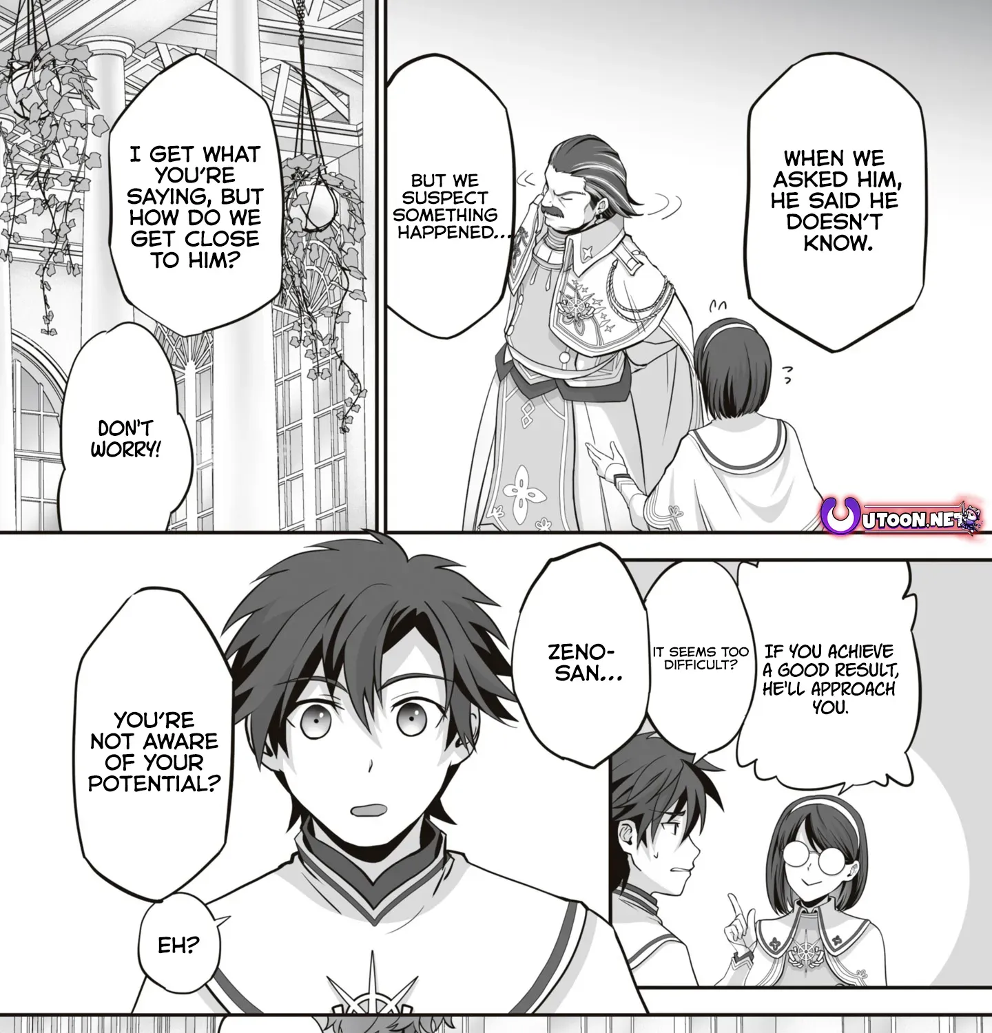 The Brilliant Healer’s New Life in the Shadows Chapter 16.3 page 16 - 