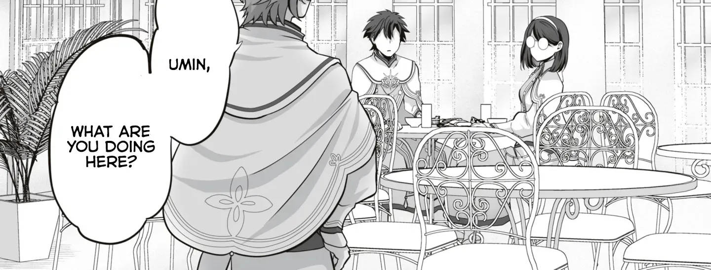 The Brilliant Healer’s New Life in the Shadows Chapter 16.3 page 17 - 