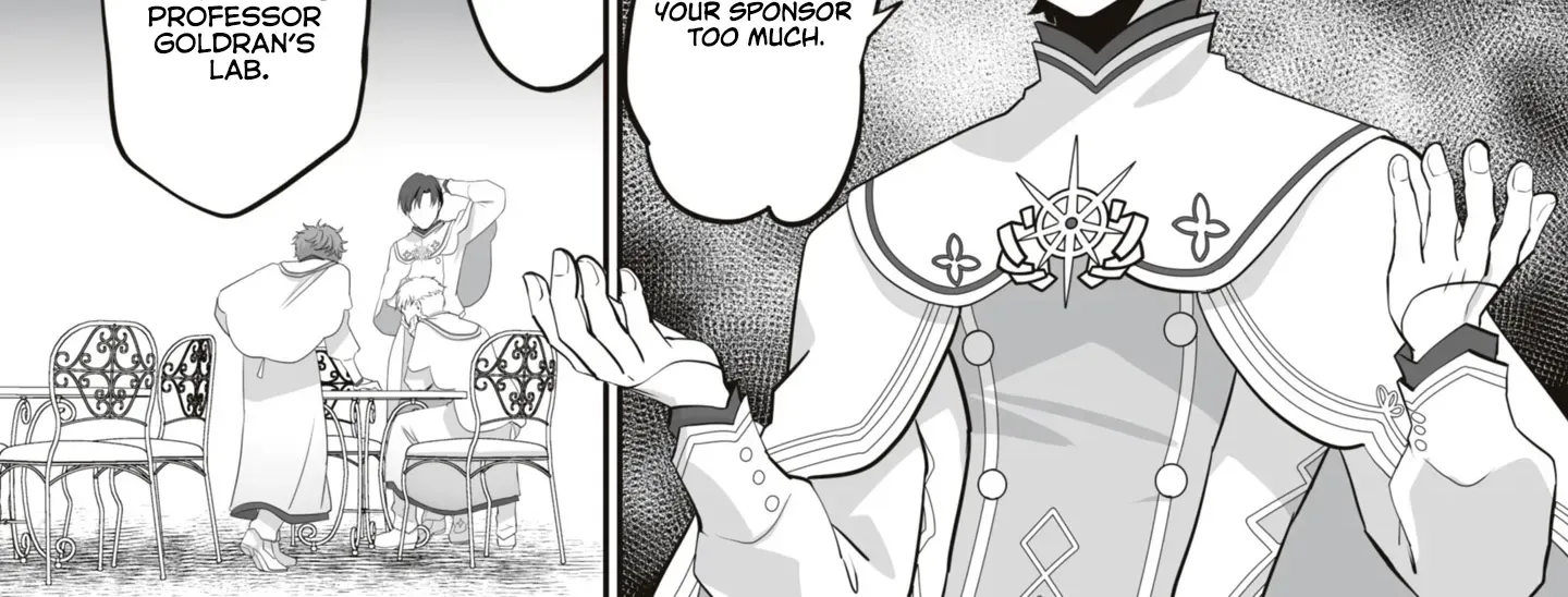 The Brilliant Healer’s New Life in the Shadows Chapter 16.3 page 19 - 