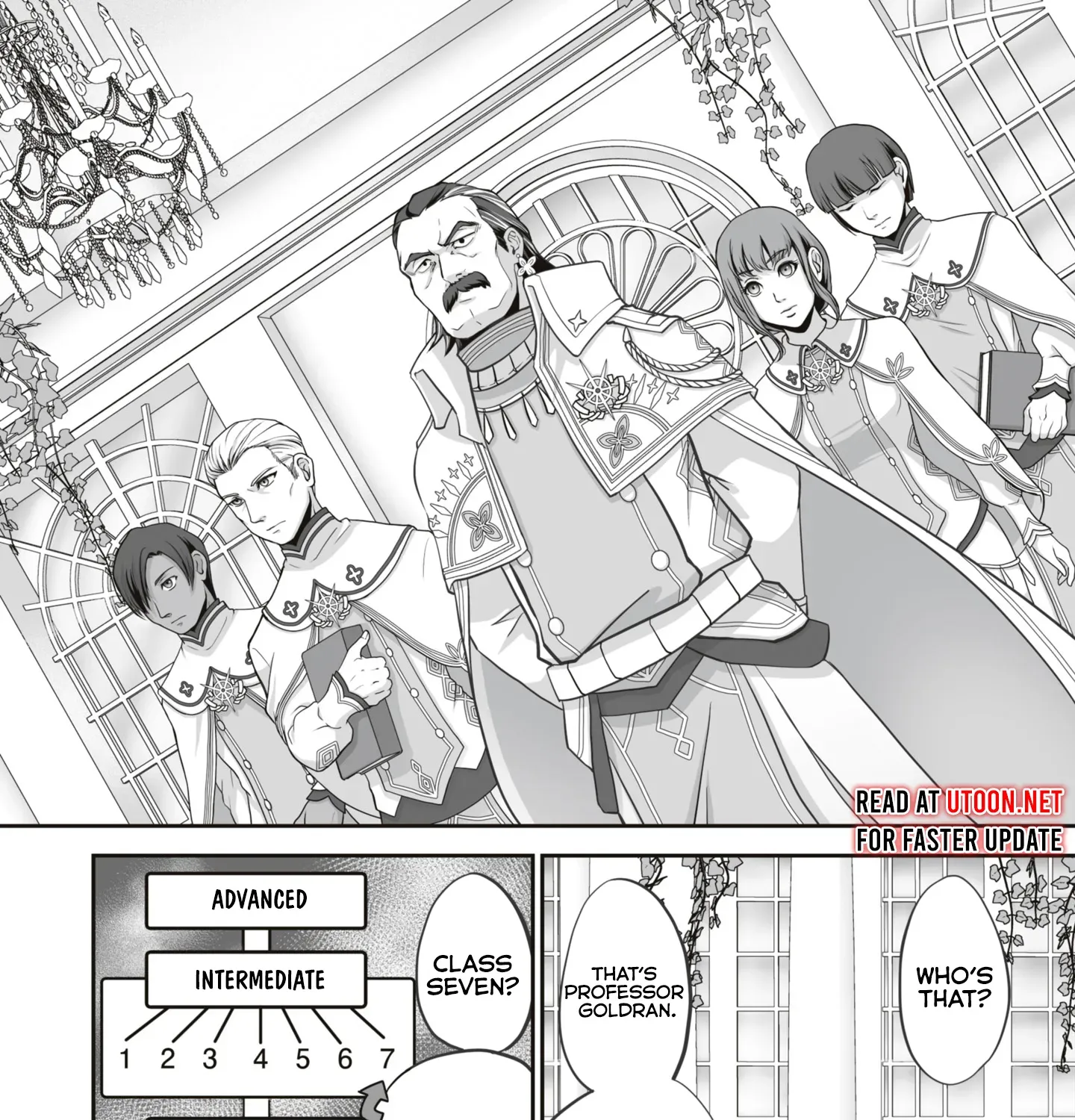The Brilliant Healer’s New Life in the Shadows Chapter 16.3 page 8 - 