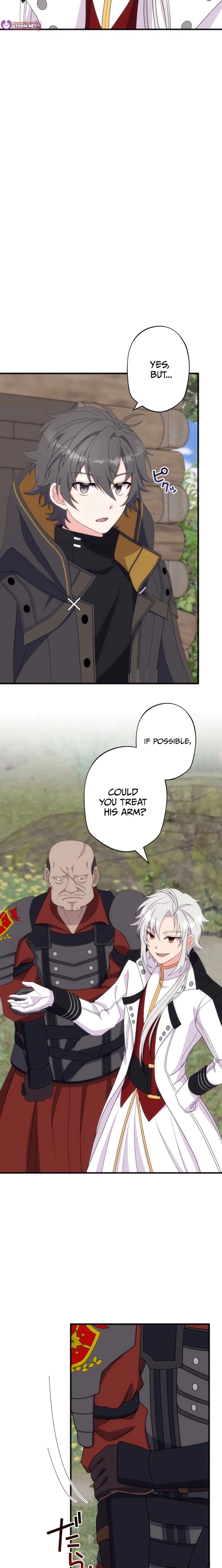 The Brilliant Healer’s New Life in the Shadows Chapter 16 page 2 - 