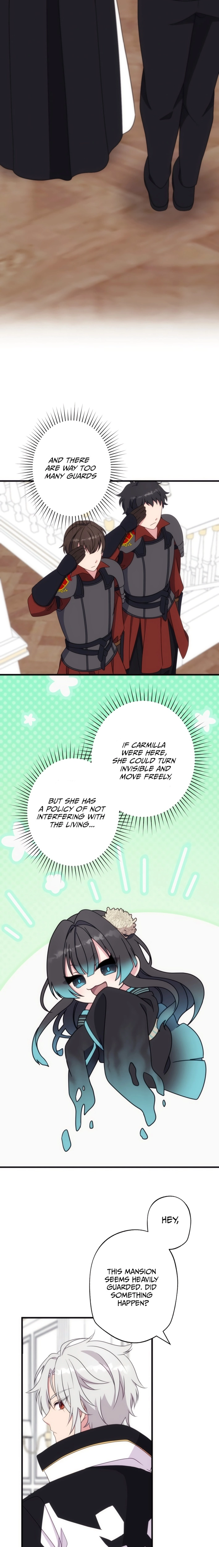 The Brilliant Healer’s New Life in the Shadows Chapter 16 page 13 - 