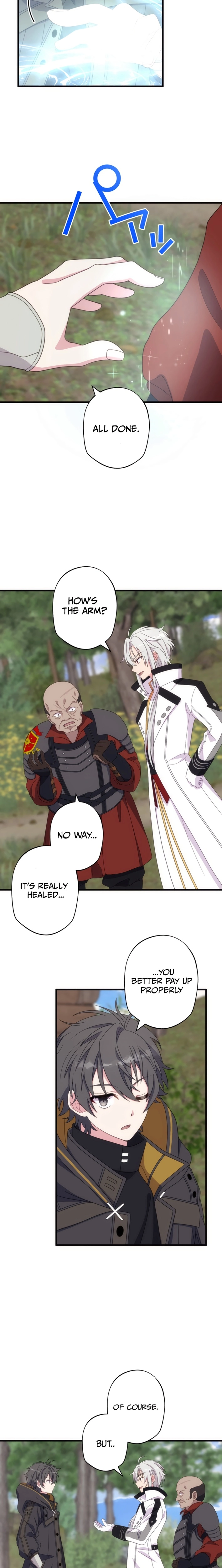 The Brilliant Healer’s New Life in the Shadows Chapter 16 page 5 - 