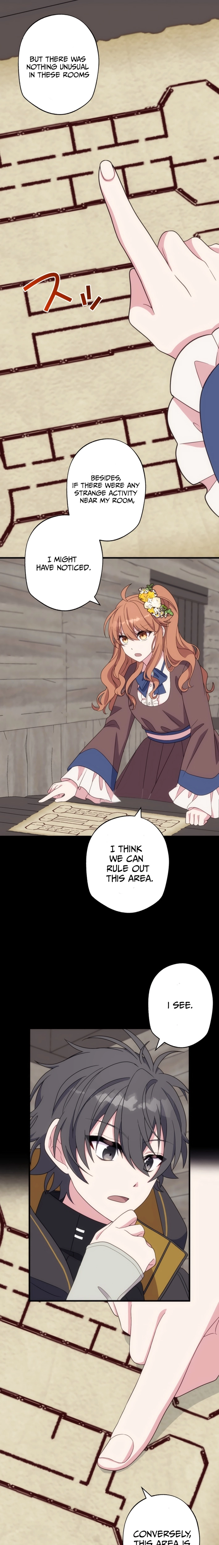 The Brilliant Healer’s New Life in the Shadows Chapter 16 page 9 - 