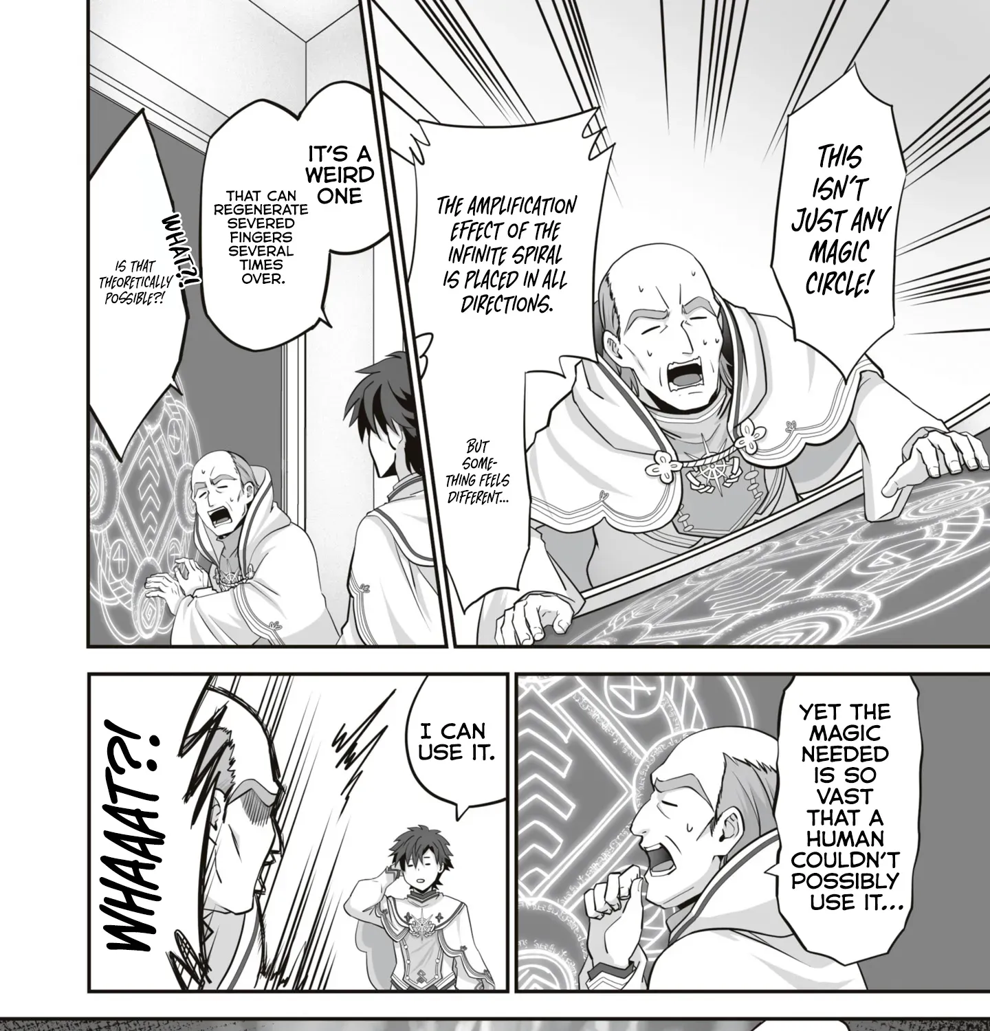 The Brilliant Healer’s New Life in the Shadows Chapter 17.1 page 20 - 