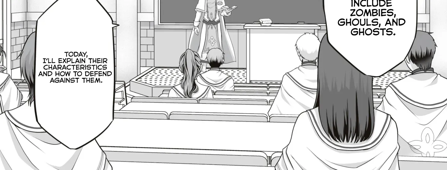 The Brilliant Healer’s New Life in the Shadows Chapter 17.1 page 3 - 