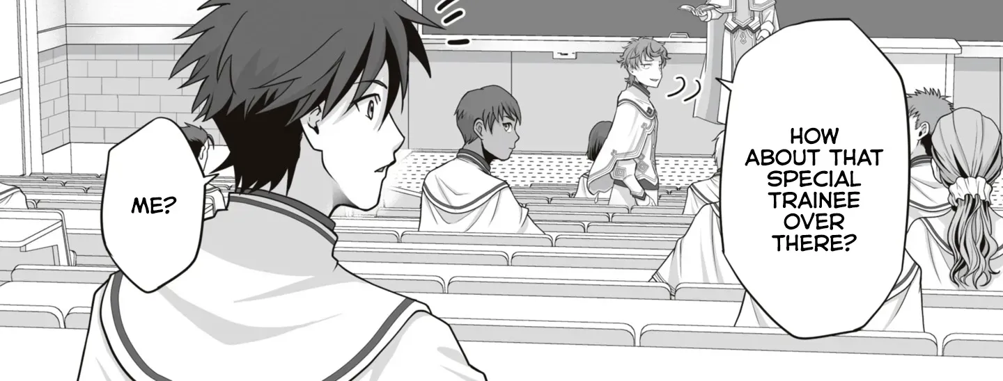 The Brilliant Healer’s New Life in the Shadows Chapter 17.1 page 5 - 
