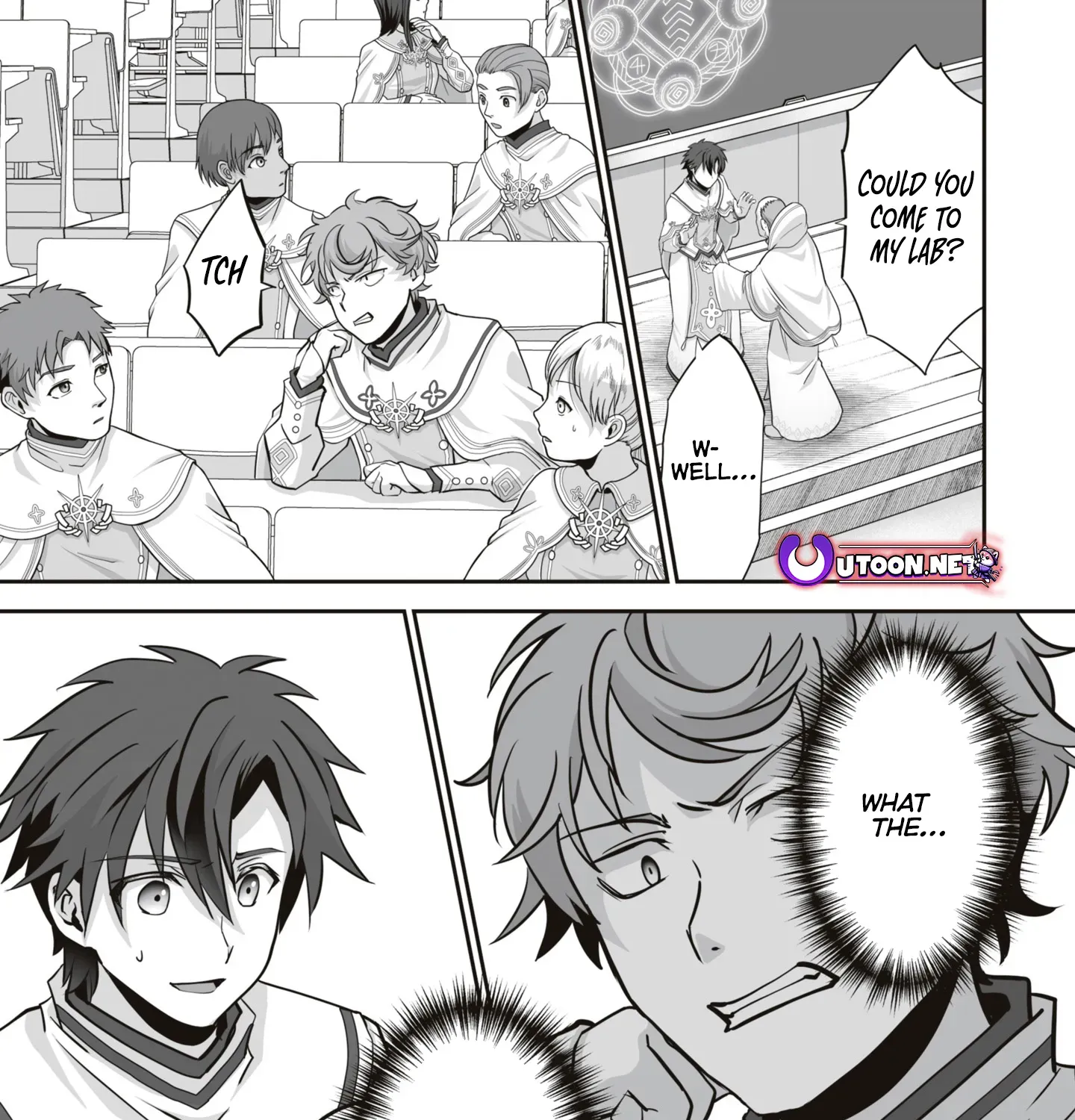 The Brilliant Healer’s New Life in the Shadows Chapter 17.2 page 2 - 