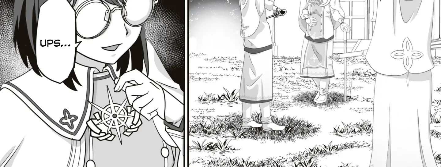 The Brilliant Healer’s New Life in the Shadows Chapter 17.2 page 15 - 