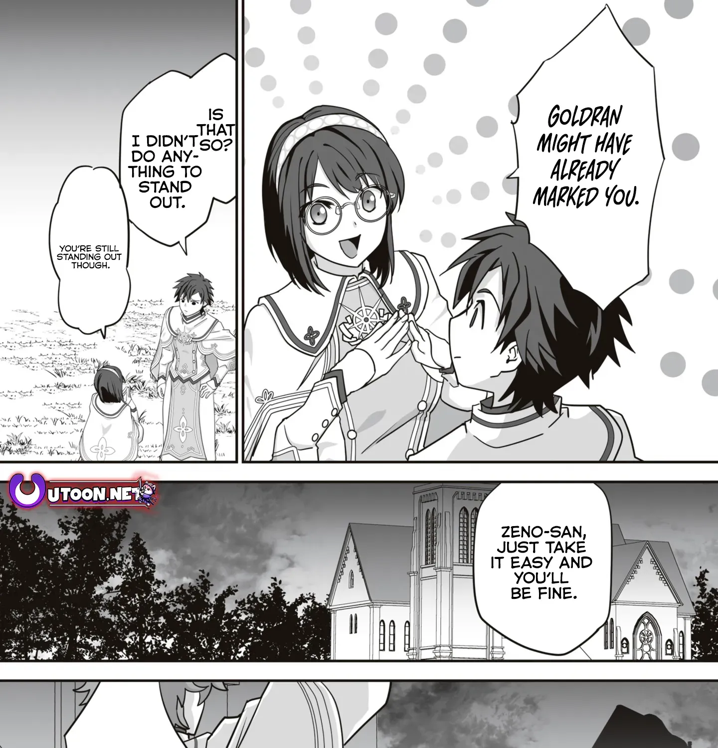 The Brilliant Healer’s New Life in the Shadows Chapter 17.2 page 16 - 