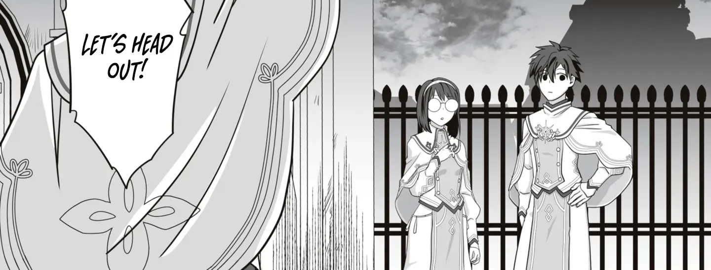 The Brilliant Healer’s New Life in the Shadows Chapter 17.2 page 17 - 