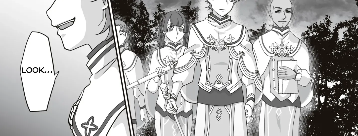 The Brilliant Healer’s New Life in the Shadows Chapter 17.2 page 19 - 
