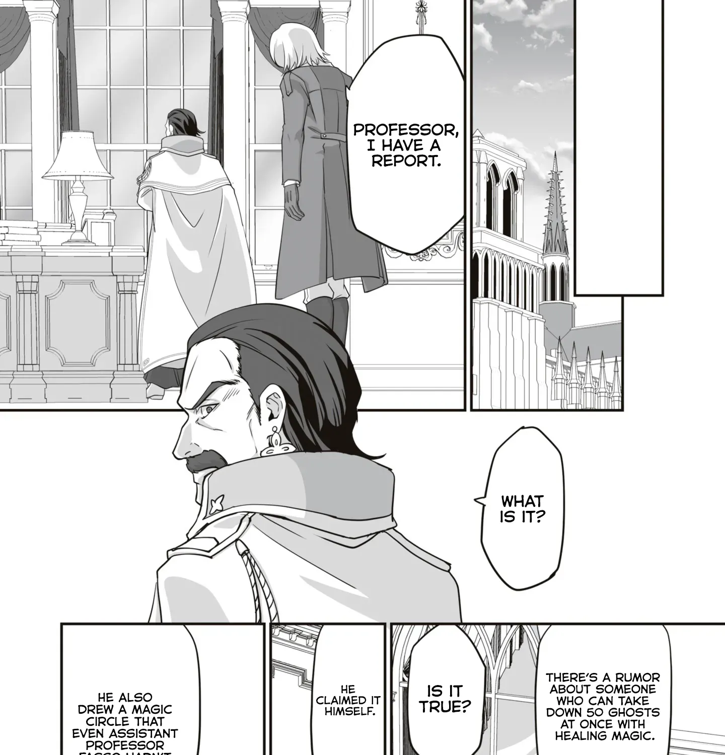 The Brilliant Healer’s New Life in the Shadows Chapter 17.2 page 4 - 
