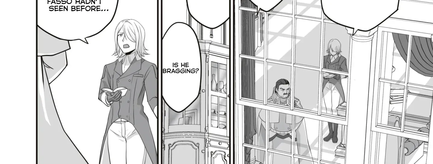 The Brilliant Healer’s New Life in the Shadows Chapter 17.2 page 5 - 