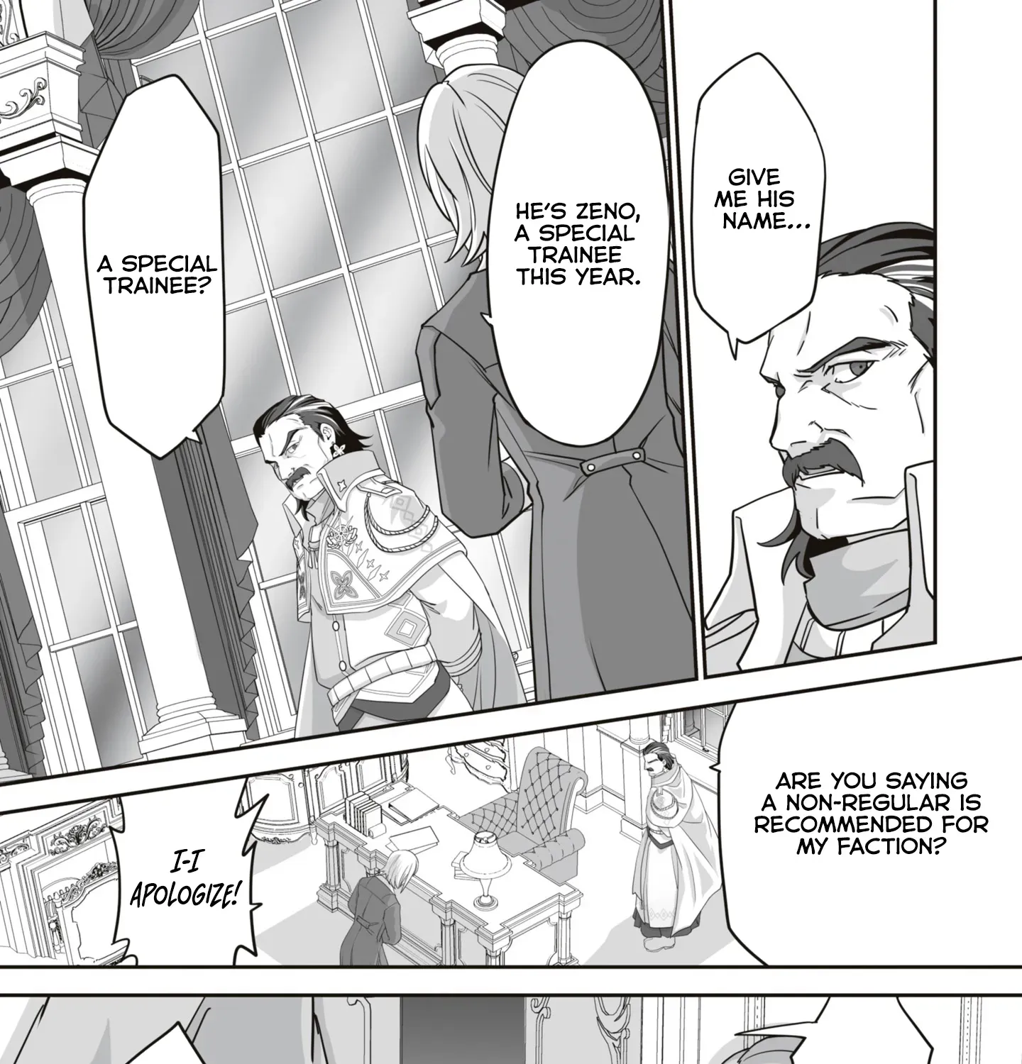 The Brilliant Healer’s New Life in the Shadows Chapter 17.2 page 6 - 