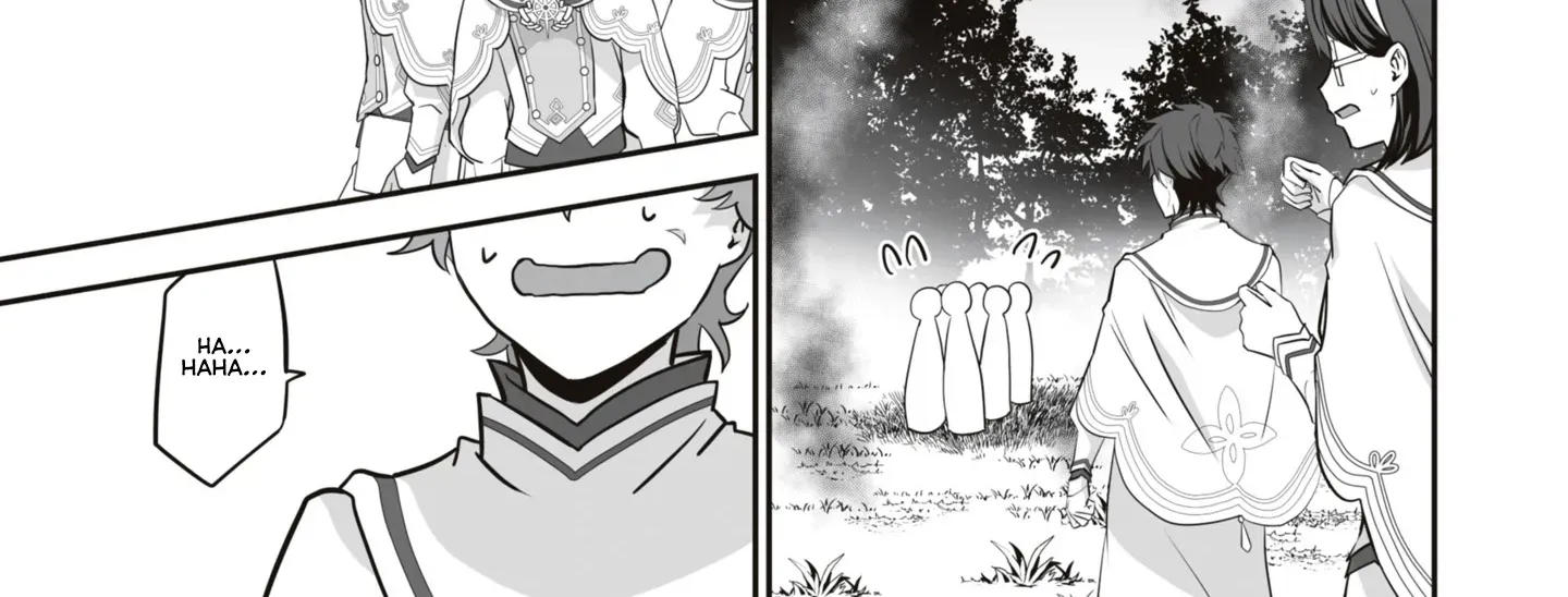 The Brilliant Healer’s New Life in the Shadows Chapter 17.3 page 11 - 