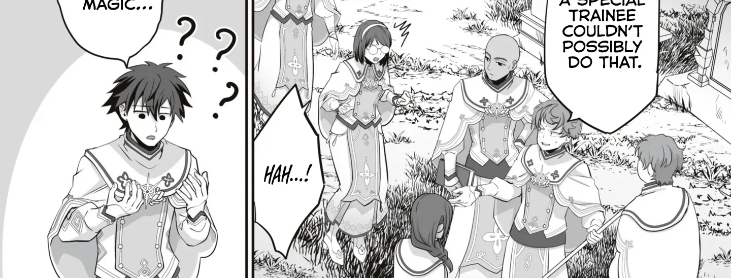 The Brilliant Healer’s New Life in the Shadows Chapter 17.3 page 13 - 