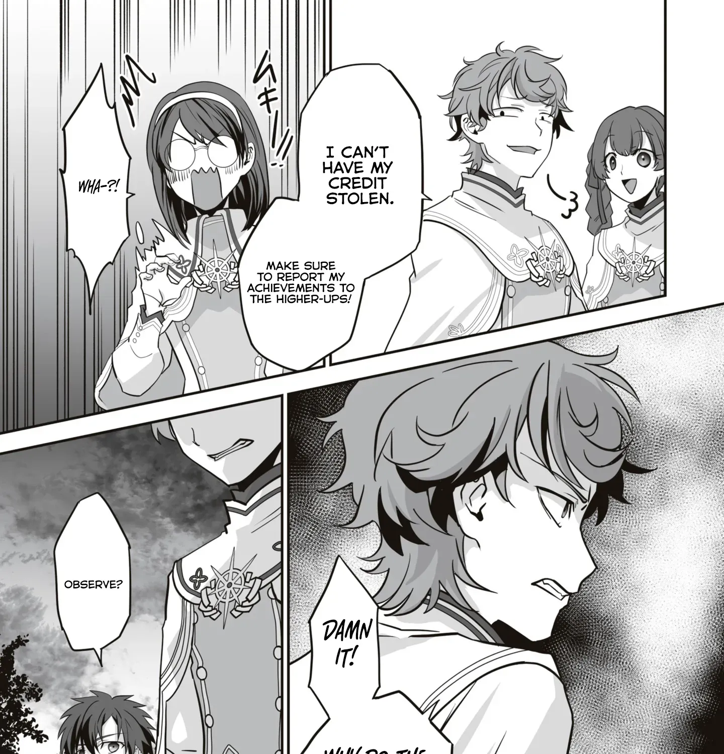 The Brilliant Healer’s New Life in the Shadows Chapter 17.3 page 14 - 