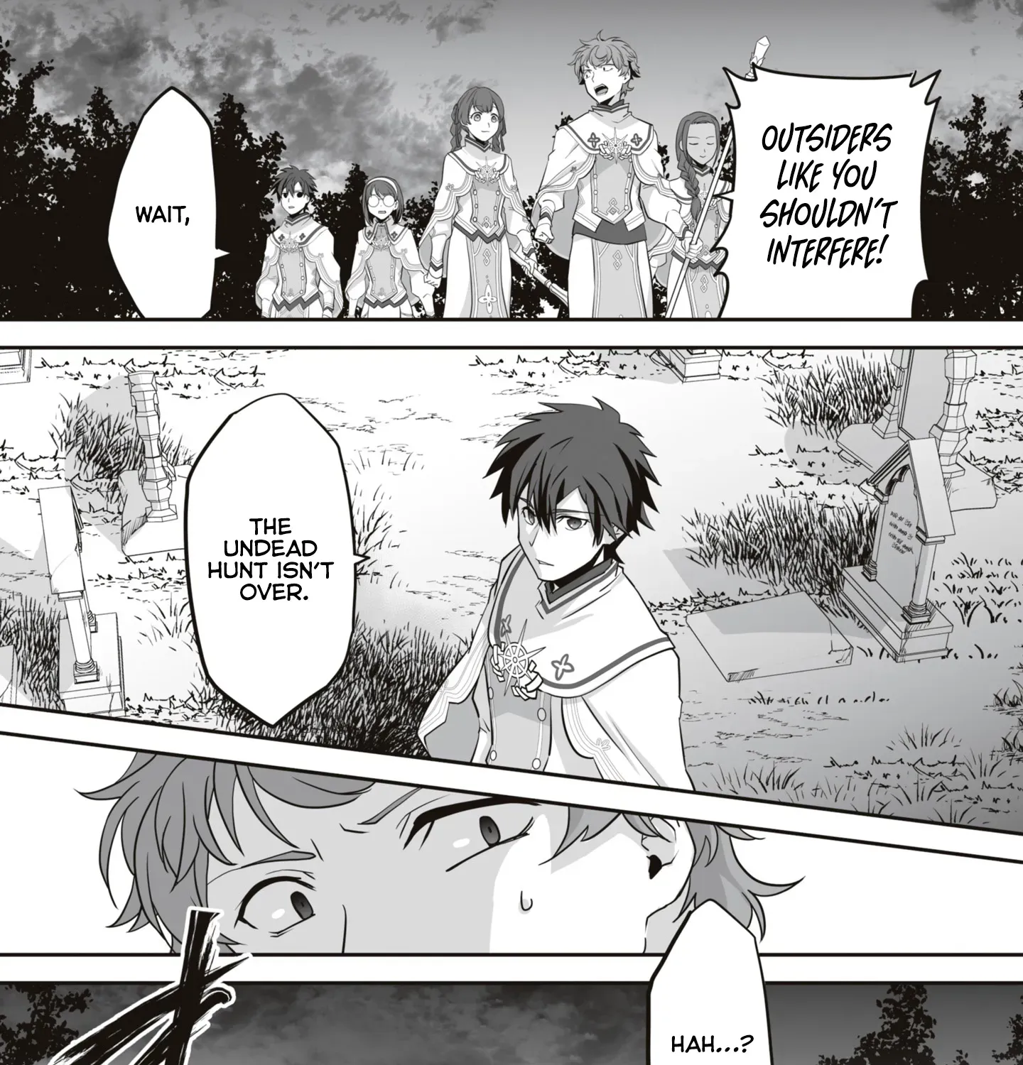 The Brilliant Healer’s New Life in the Shadows Chapter 17.3 page 16 - 