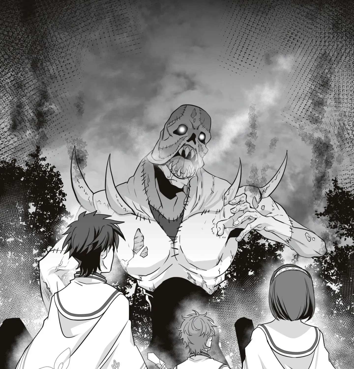 The Brilliant Healer’s New Life in the Shadows Chapter 17.3 page 20 - 
