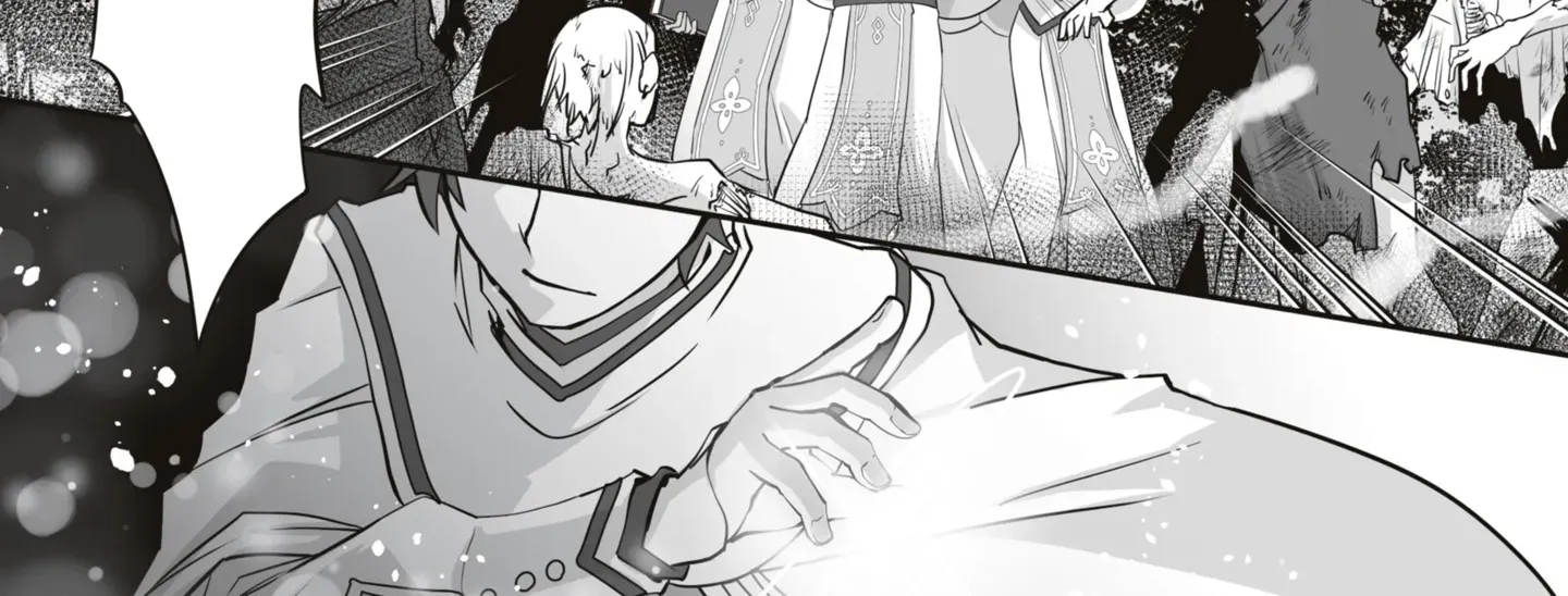 The Brilliant Healer’s New Life in the Shadows Chapter 17.3 page 7 - 