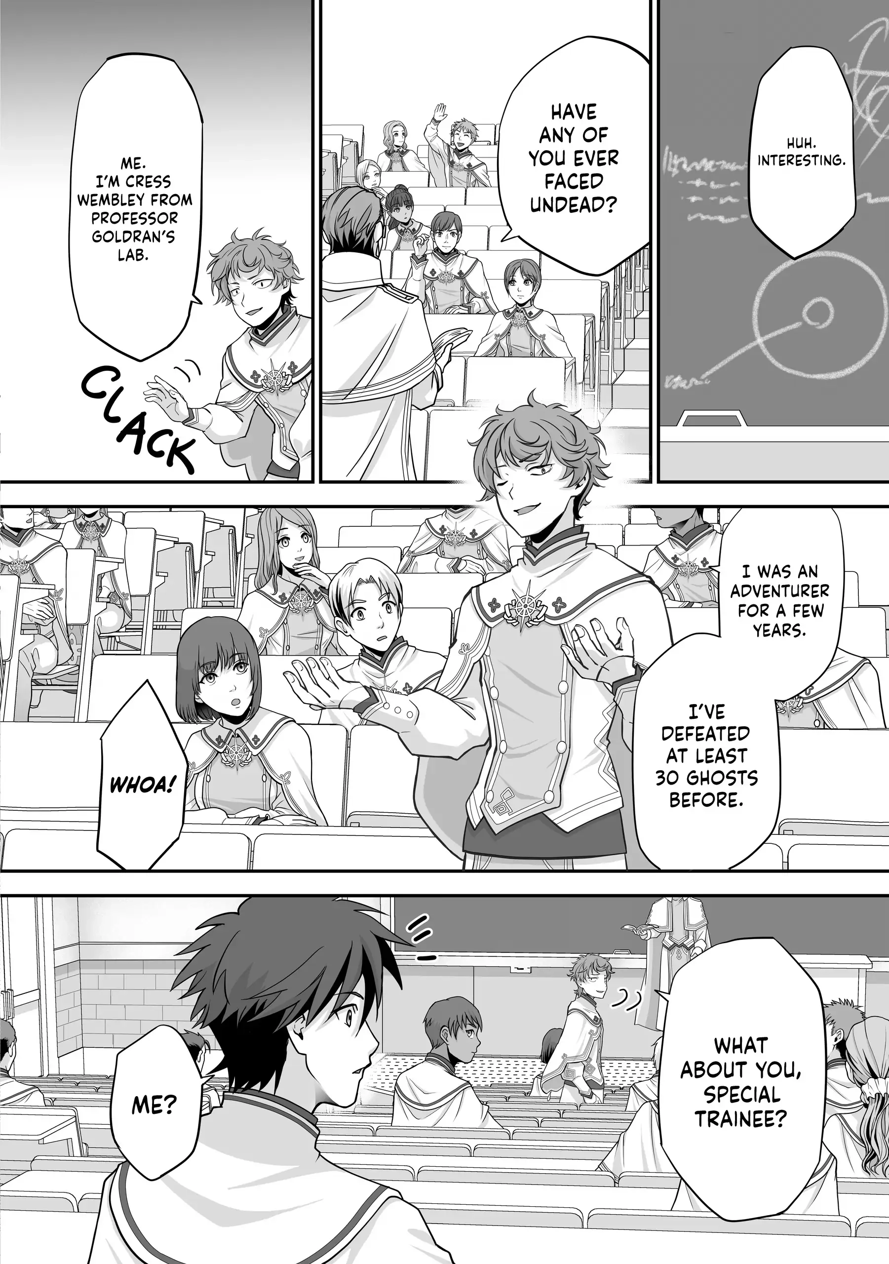 The Brilliant Healer’s New Life in the Shadows Chapter 17 page 2 - 