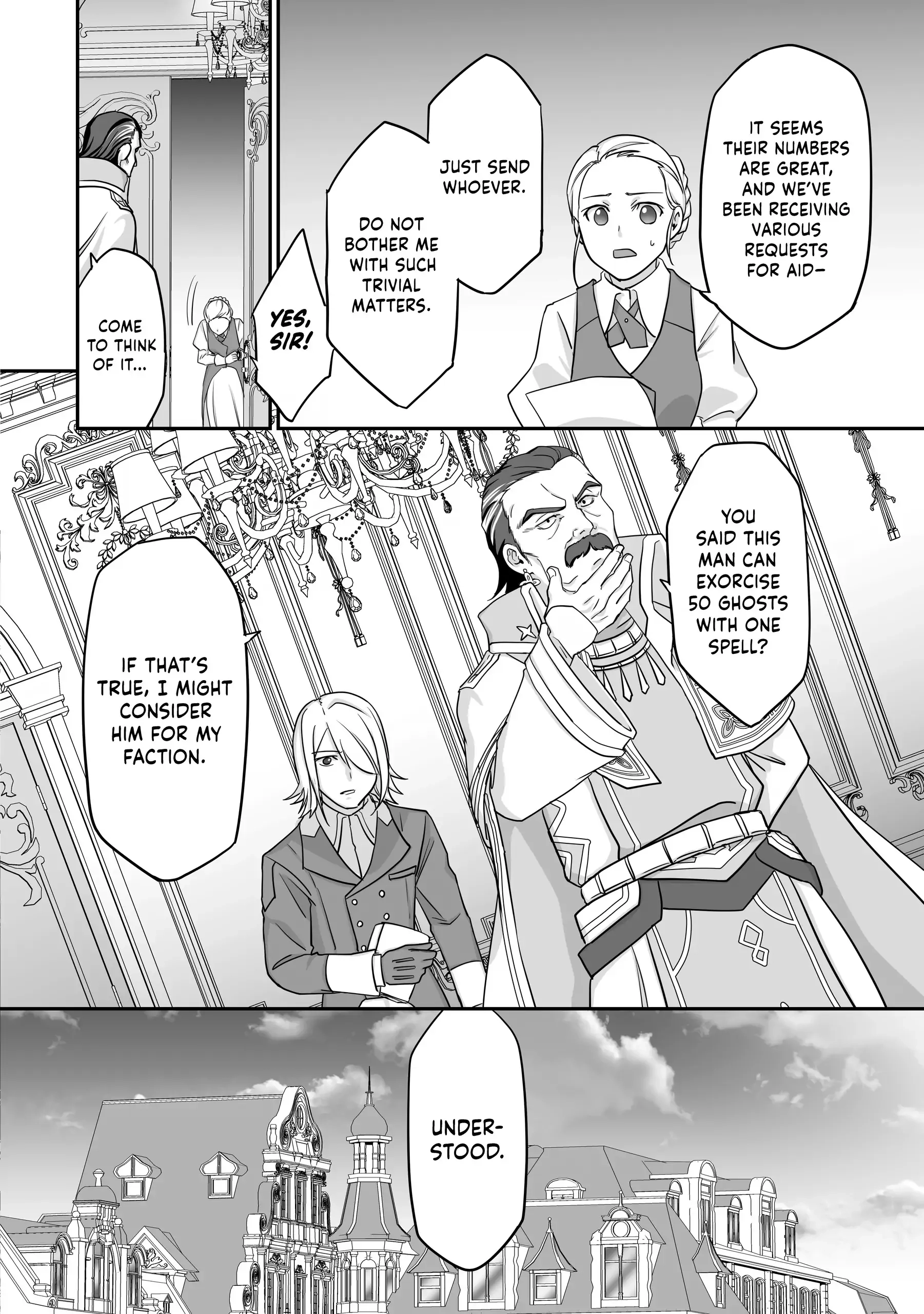 The Brilliant Healer’s New Life in the Shadows Chapter 17 page 14 - 