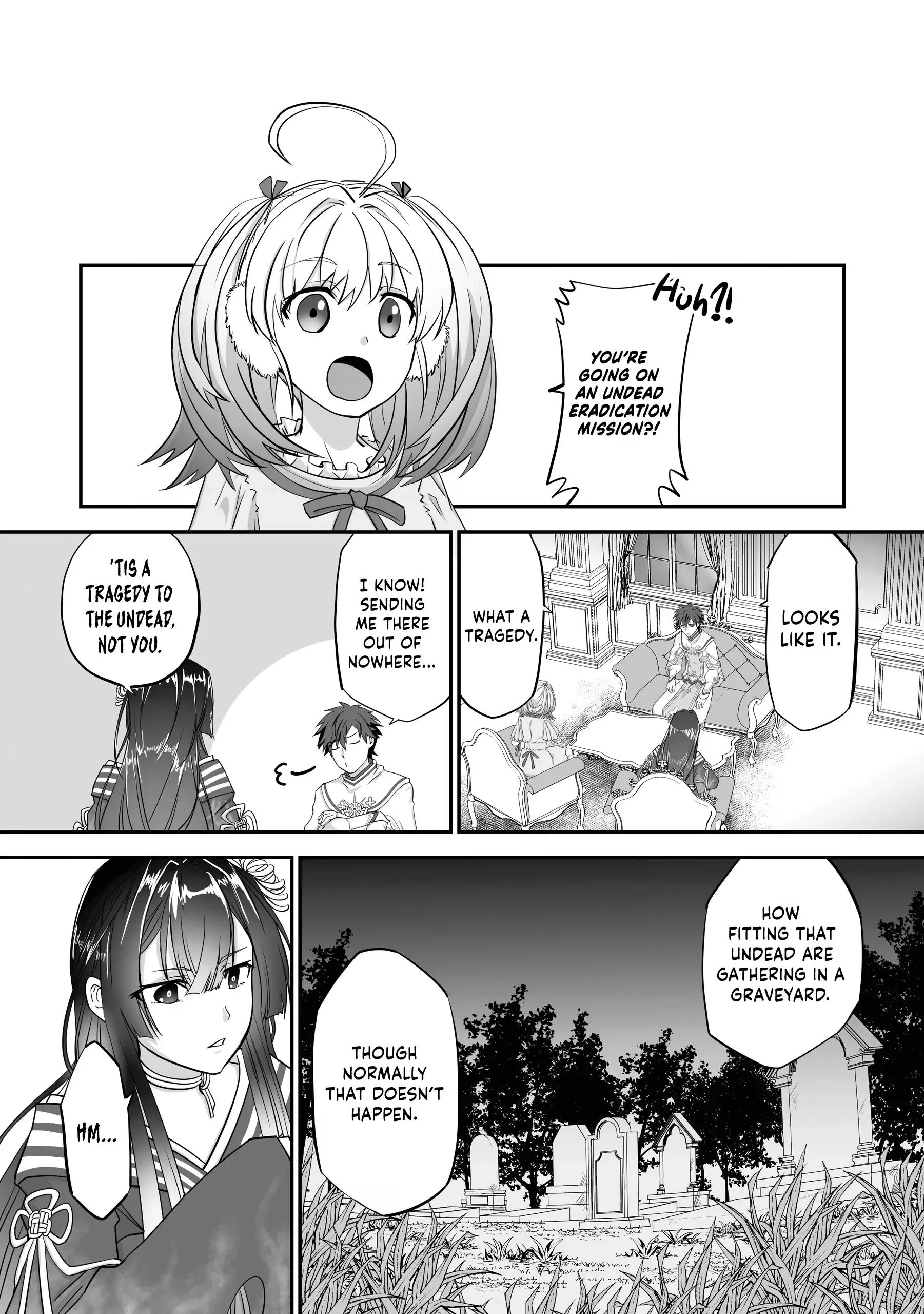 The Brilliant Healer’s New Life in the Shadows Chapter 17 page 15 - 