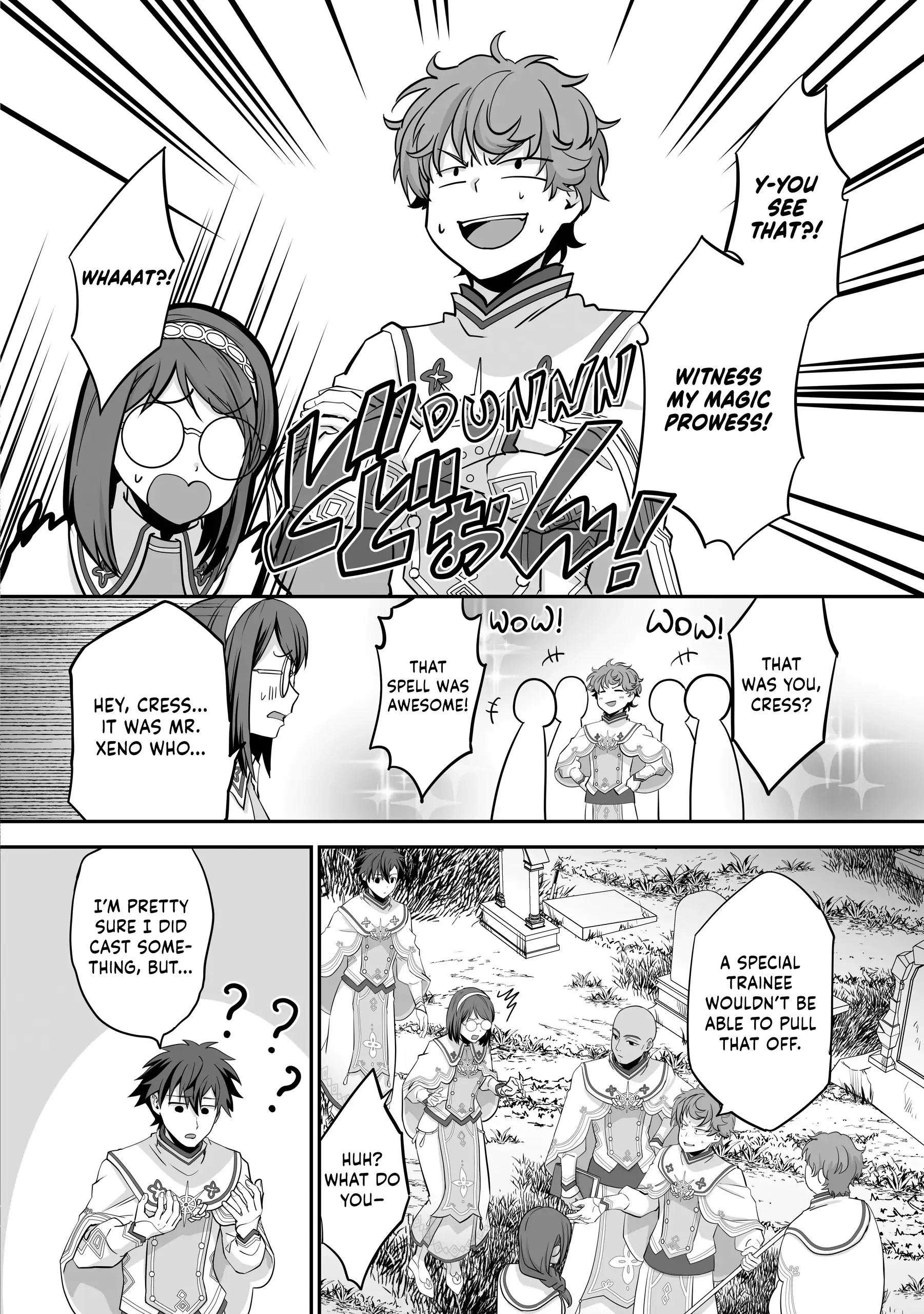 The Brilliant Healer’s New Life in the Shadows Chapter 17 page 25 - 