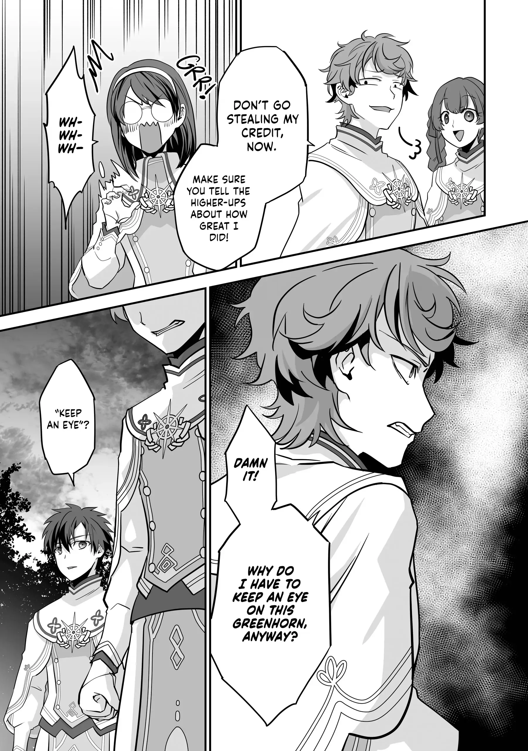 The Brilliant Healer’s New Life in the Shadows Chapter 17 page 26 - 