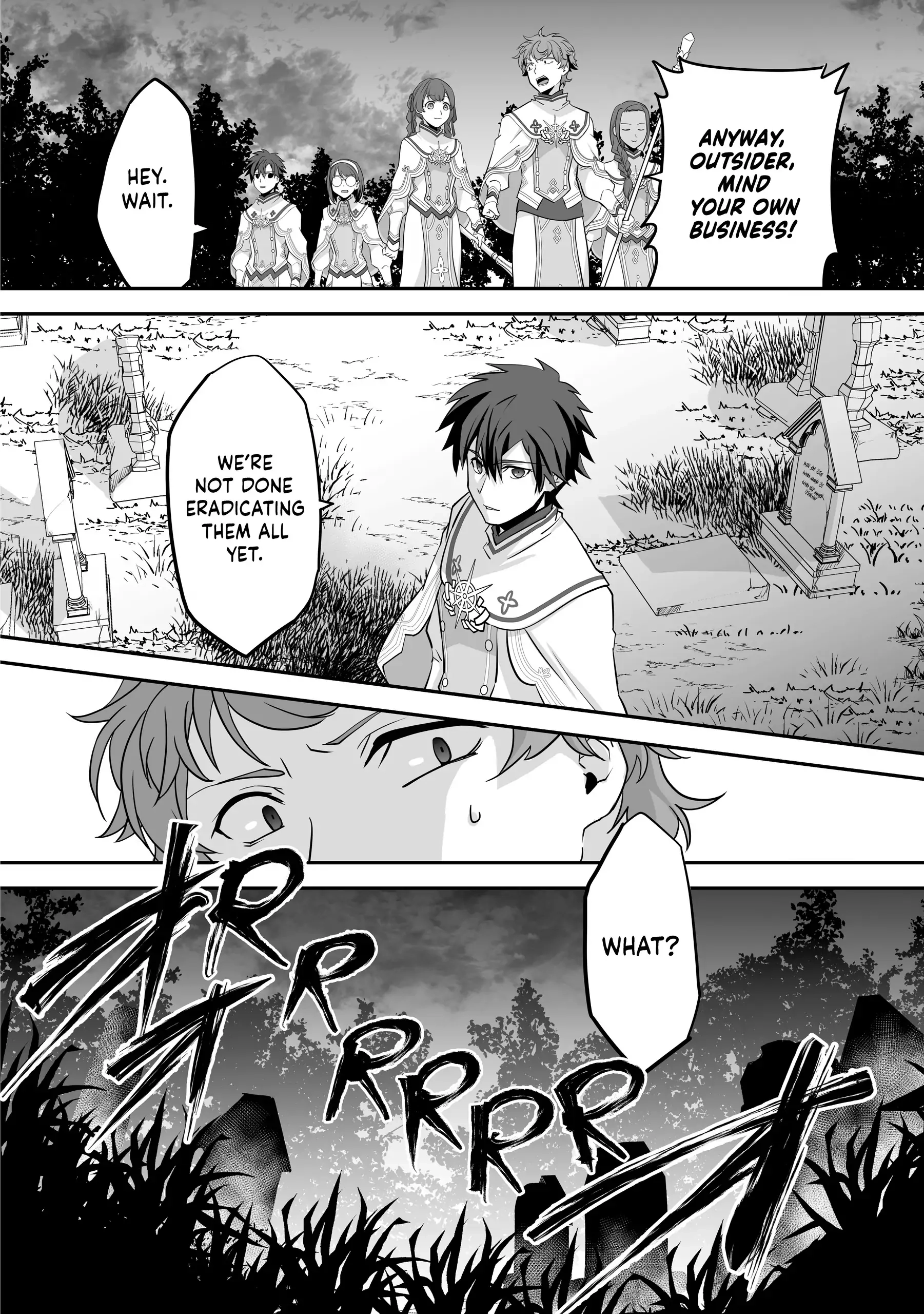 The Brilliant Healer’s New Life in the Shadows Chapter 17 page 27 - 