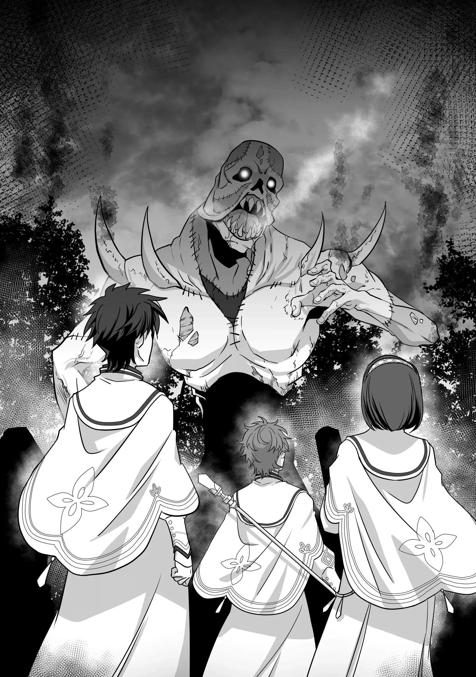 The Brilliant Healer’s New Life in the Shadows Chapter 17 page 29 - 