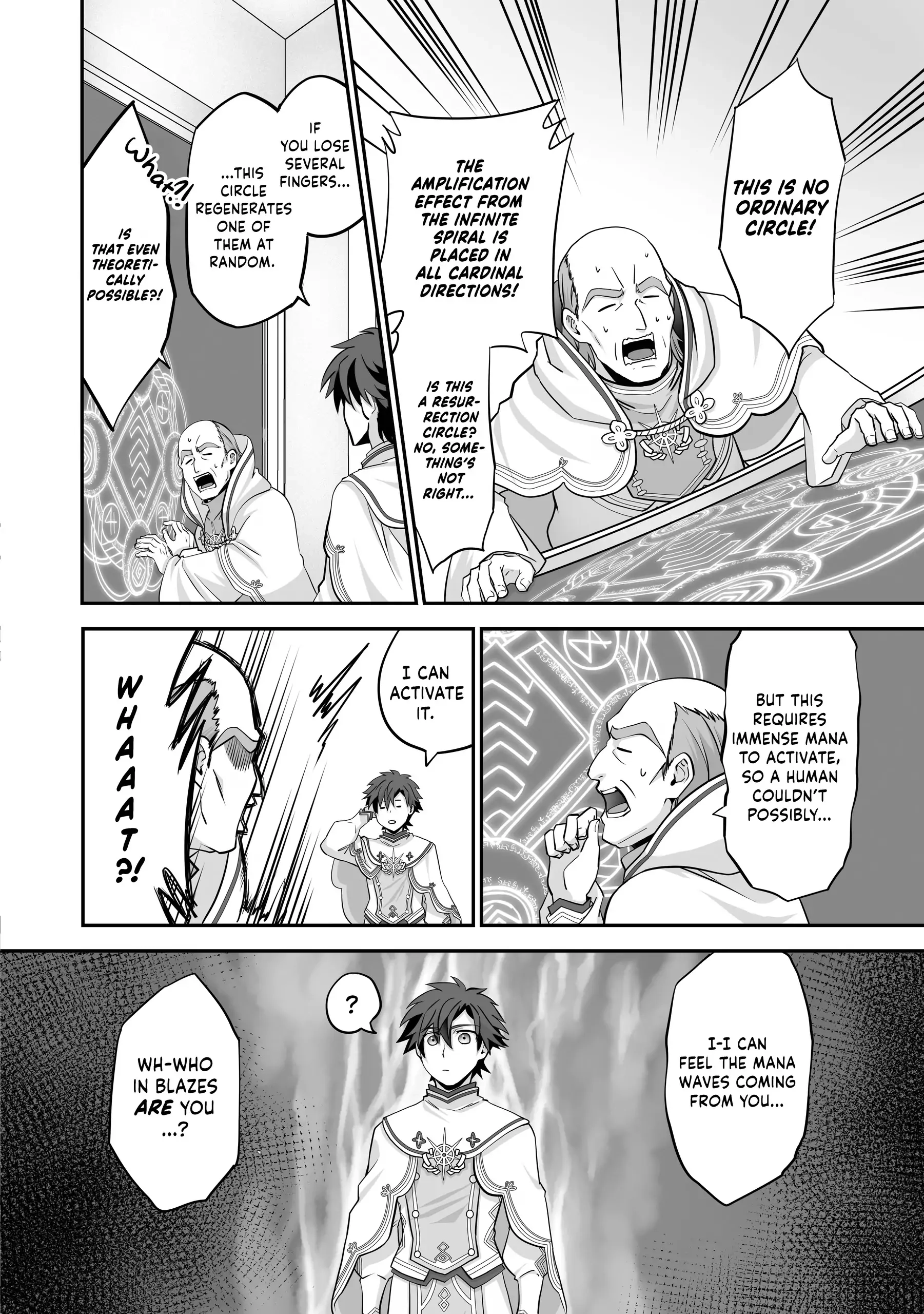 The Brilliant Healer’s New Life in the Shadows Chapter 17 page 10 - 