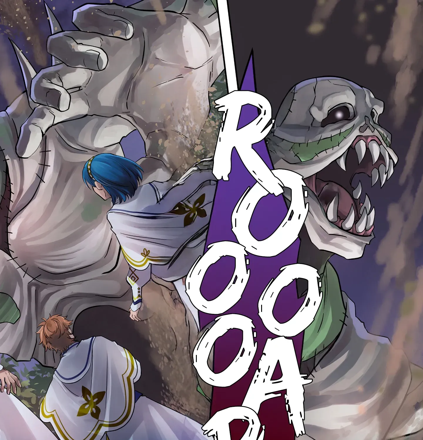 The Brilliant Healer’s New Life in the Shadows Chapter 18.1 page 2 - 