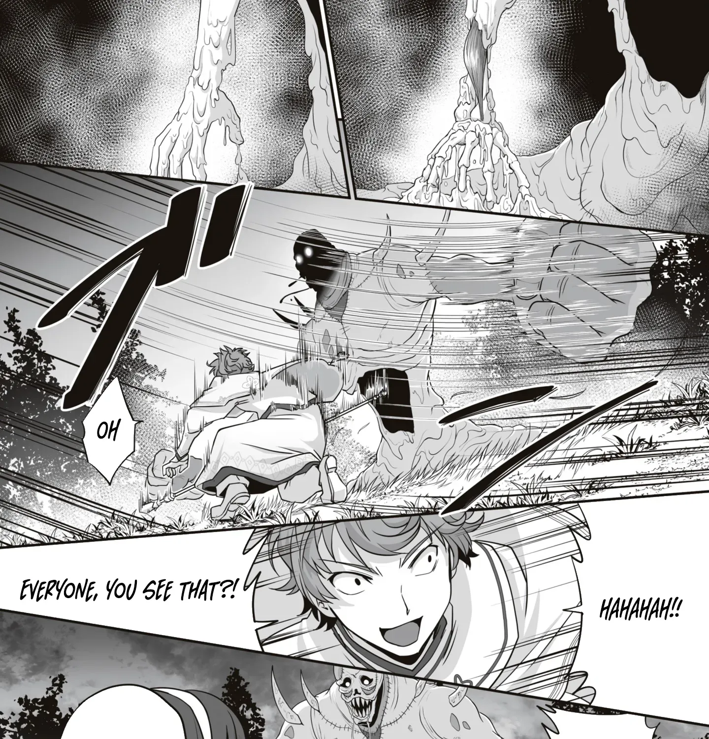 The Brilliant Healer’s New Life in the Shadows Chapter 18.1 page 16 - 