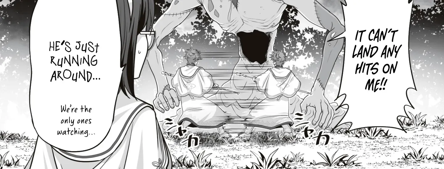 The Brilliant Healer’s New Life in the Shadows Chapter 18.1 page 17 - 