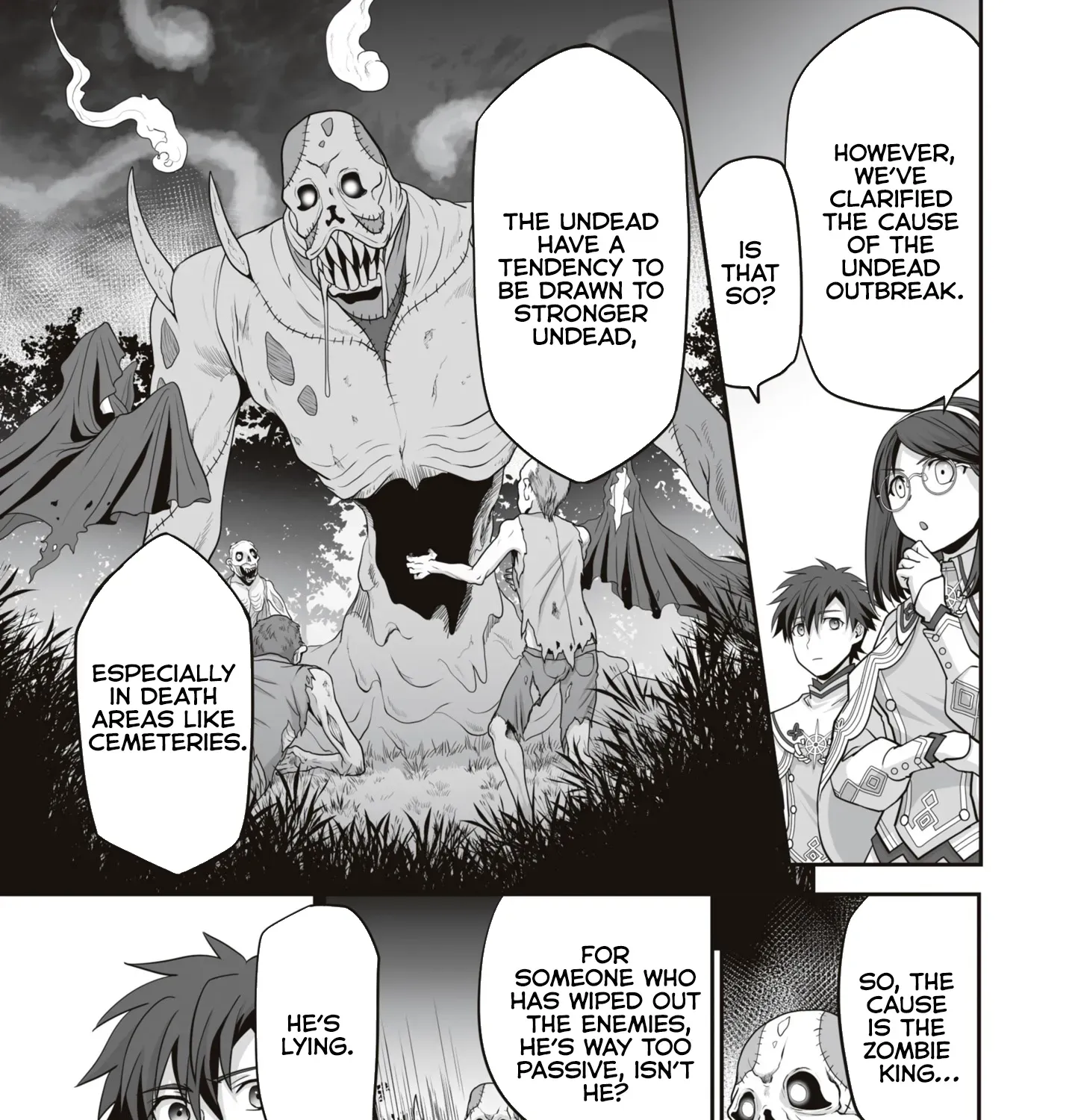 The Brilliant Healer’s New Life in the Shadows Chapter 18.1 page 18 - 